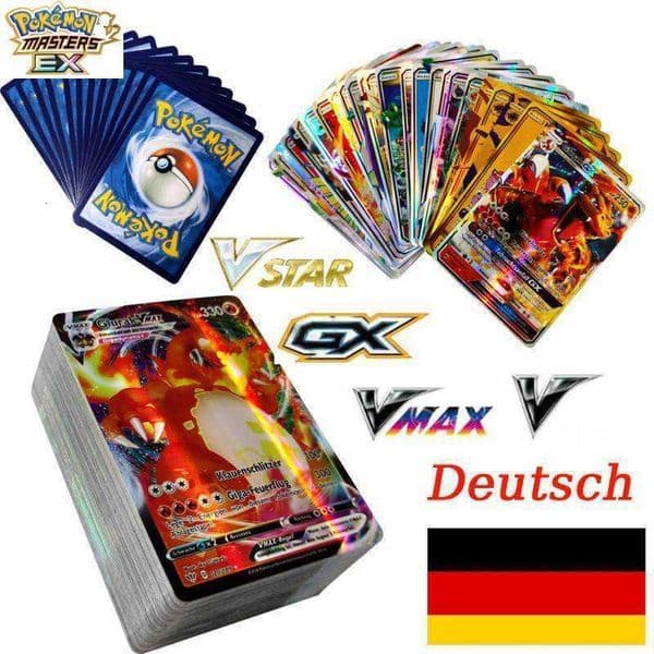 Baby Vmax German Flashcards Pokemon English Spanish French Gold Cards Pokmon Cards L260518UNXL