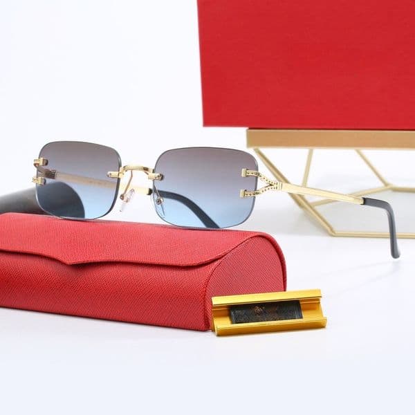 Sunglasses Men Designer Polarized Sunglasses for Women Designer Vintage Travel Fishing Driving Shades Male Eyeglasses Outdoor Beach Sun Glasses Gift Box