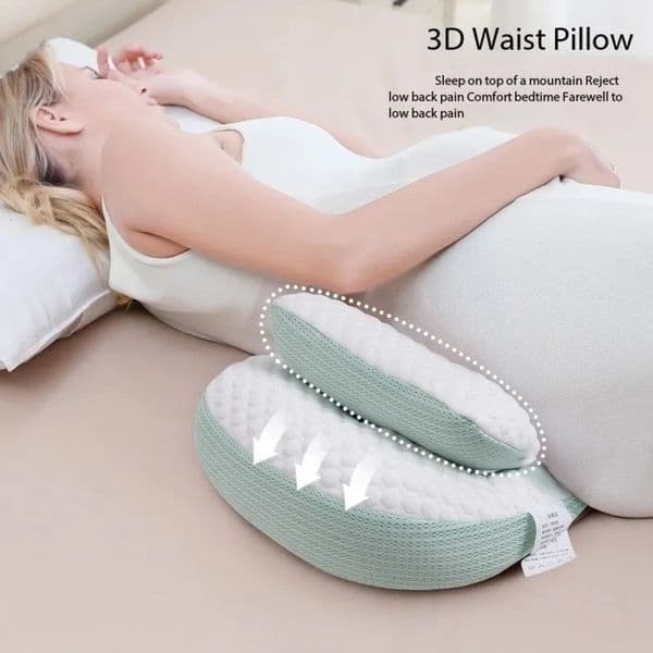 2026 New BBL Waist Support For Pregnant Women Body Care Pregnancy Cushion Maternity Sleeping Pillow 250905Bj Designer 002
