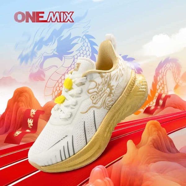 ONEMIX Kids Sneakers for Boys Girls Mesh Tennis Shoes Breathable Sports Kid Running Shoes Children Casual Flat Walking Shoes Z260518
