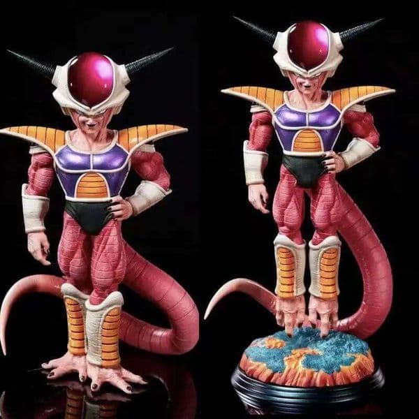 Anime Dragon Ball Z Freezer Figure First Form Frieza Figurine Pvc Action Figures Desktop Ornamen Collection Model Toys Gifts 26Y0518
