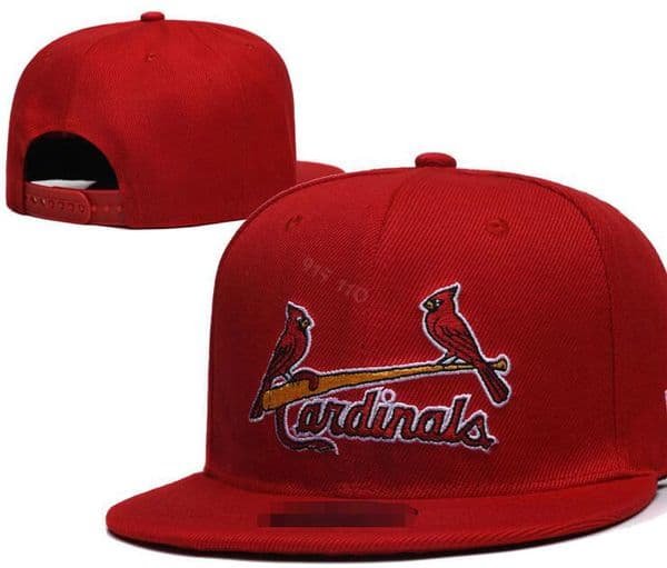 2026 Men's Classic cap Cardinals Flat Peak series Snapack Strapback Heart Full Size Closed Caps Fashion Hip Hop Women Baseball Sports All Team Fitted Hats a9