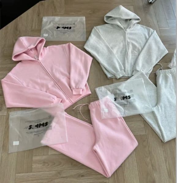 2026 new 2026 Gym Clothe Skims Sweatshirt And Skimss Lounge Sets Women's Set Zip Up workout set Hoodie et Pants Sweatpants Sweat Clothes Out