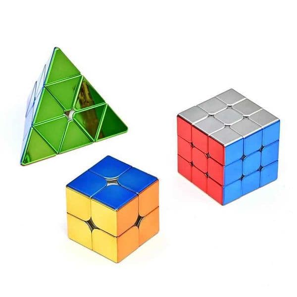 Picube SengSo Metal Magnetic 3X3 Magic Speed Cube Stickerless Professional Fidget Toys Sengso legend Cubo Magico Puzzle L26051863J3