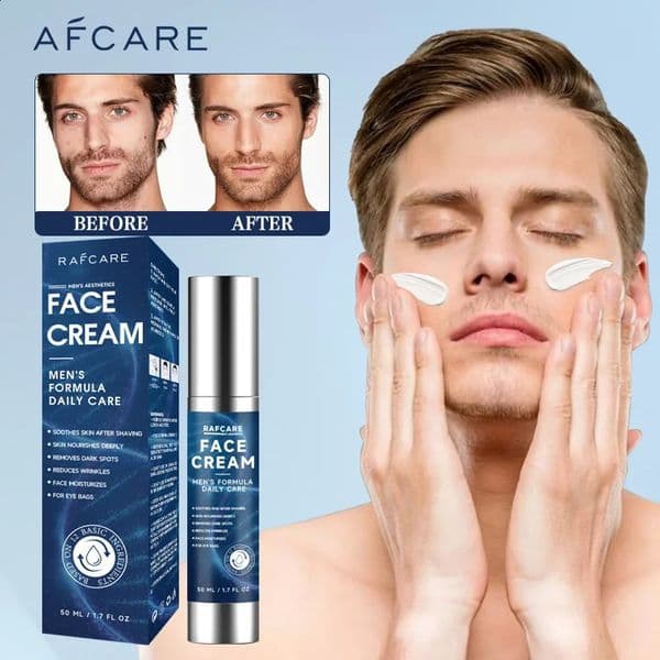 Mens Collagen Face Cream High HA -aging Portable izing Cream Retinol Skincare Products For Daily Use 260518
