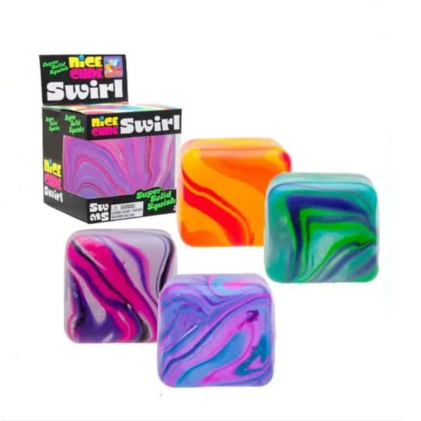 new Nee Doh Nice Ice Baby Fidget Toys Maltose Stress Relieving Various Styles Decompression Toy thumbnail 2