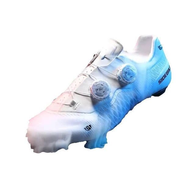outdoor 2026 New SIDEBIKE Carbon Road Self-Locking Racing Cycling Shoes Ultra Light And Breathable 440G/Pair Free Shipping