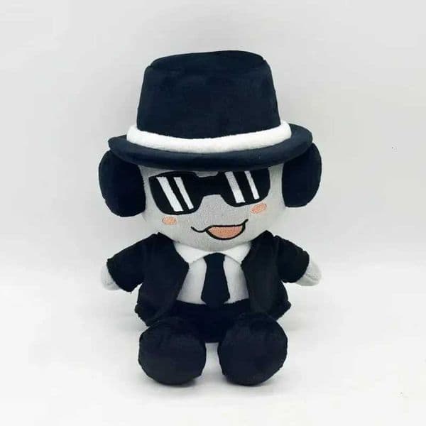 2026 Forsaken Chance 20/15cm Plush Forgotten Doll Game Peripheral Stuffed Soft Toy for Birthday Gifts L260518