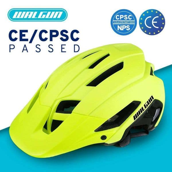 Trail bike MTB mountain XC AM bikes for men women adults off road cycling helmet with visor enduro bicylce helmets 26Y0518