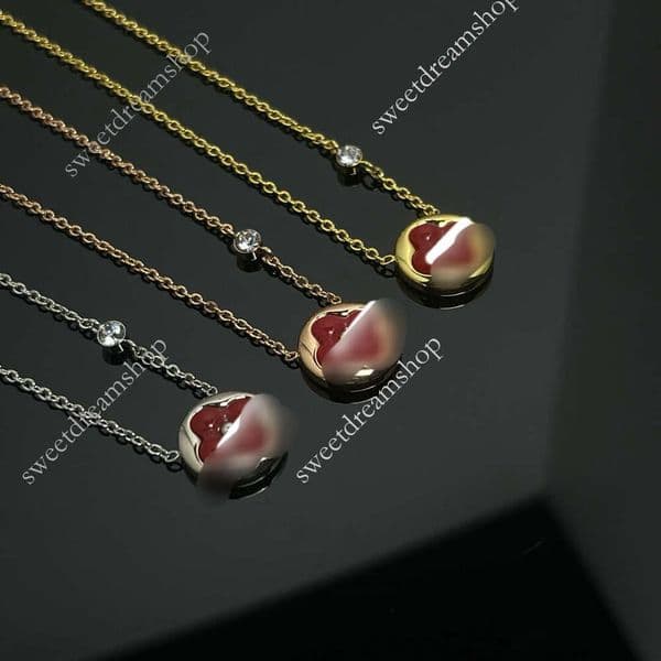 luislyvuittoly necklaces V Home High Version Round Pointed Flower Agate Necklace Bracelet Earrings Factory