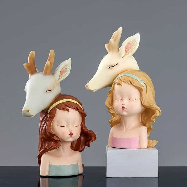 Creative Nordic-style decorations for room desks and countertops simple handmade photo accessories and small items for girls L260519FN8L