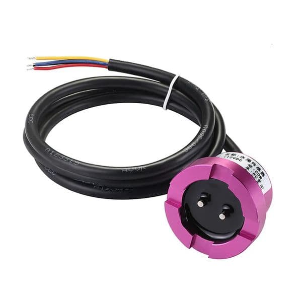 Bulk Office Supplies Wholesale Dc12v 24V Wired Point Type Water school Leakage Leak Detector Sensor Alarm NO NC Normal Open Close Relay Output Free Shipping 11