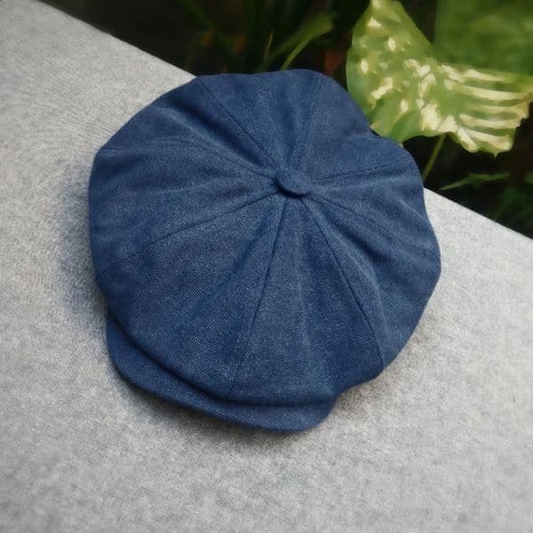Canvas sboy Caps Men High Quality Flat British Style Octagonal Cap Vintage Gatsby Spring Autumn Hats BLM21 260518