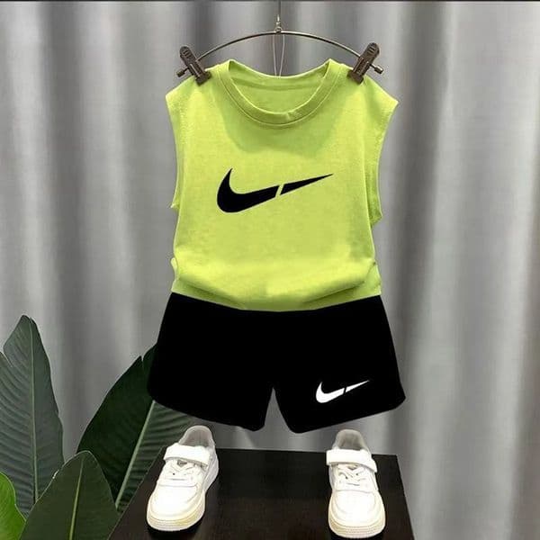 Luxury Summer Designer Toddler Clothes Set 100 Cotton T Shirt With Shorts 2Pcs Outfit For Baby Boys And Girls Kids Children Clothing