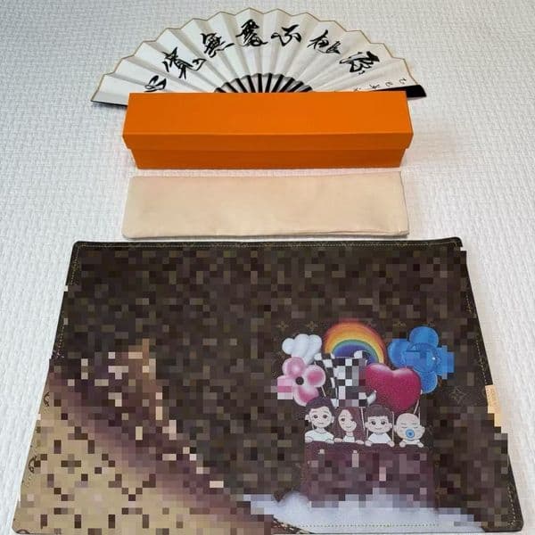 Double-Sided Leather Placemats - Durable Dining Table Mats with Elegant Design Protective Dust Cover