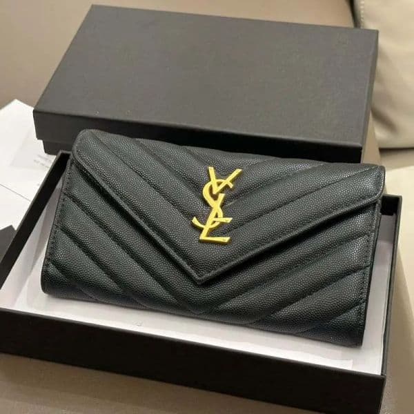 Designer Wallet Women Premium Designer Bag Leather Wallet Paris Classic Style Elegant Foldable Coin Purse High Grade Women Card Phone Pouch Card Holder Muti-color