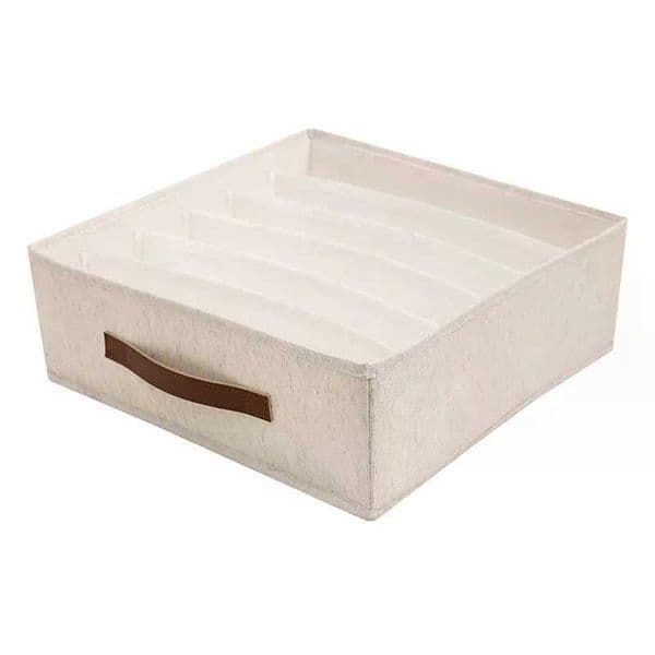 Underwear Cabinet Socks Clothing Storage Box Wardrobe Organizer Clothes Ties Pants Bra Socks Storage Organizers C260518