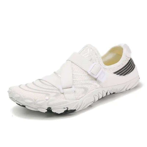New Breathable Upstream Wading Quick Dry Aqua Couple Outdoor Anti-Slip Beach Swimming Barefoot Shoes 26L0519