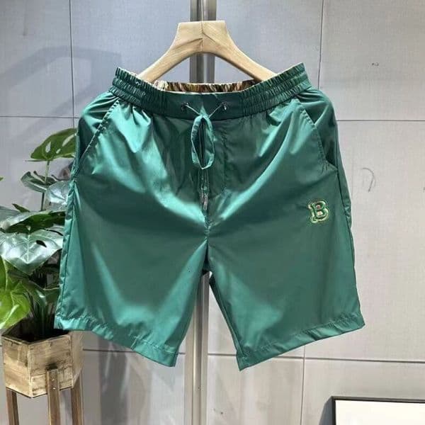 Mens Designer Shorts Summer Embroidered Quick-dry Breathable Five-point Casual Shorts Slim Loose Fit Beach Pants Men's Clothing