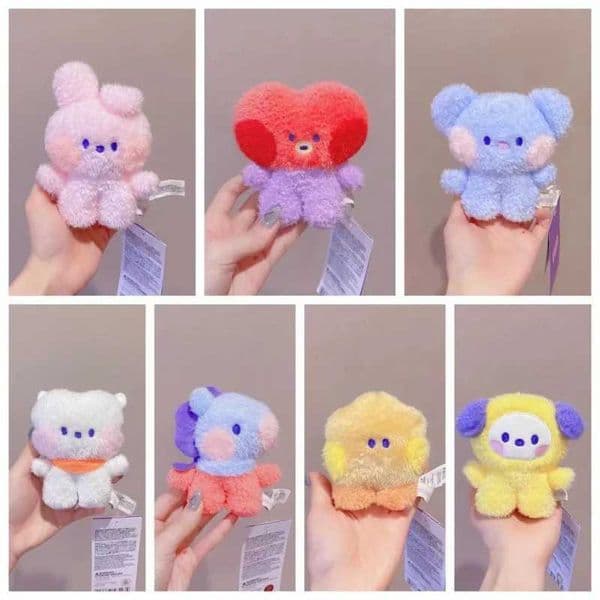 2026 latest mini pendant series doll cartoon bag accessory star peripheral grain L260518H6E4