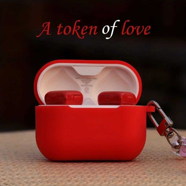 New Bluetooth headphones Cute wireless sports earbuds with ENC smart noise cancelling earbuds A favorite gift for pretty girls Z260519