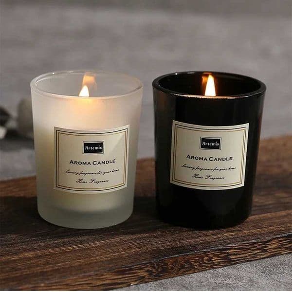 Scented Candles Romantic Air Fragrance Diffuser Fresh Home Lasting Aromatherapy Companion Christmas Gift J260519 Z260520