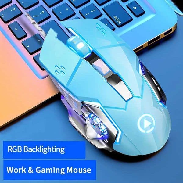 USB Optical Wired Mouse Laptop Home Office Mouse Anti Slip Roller 6D 1200DPI Game Mause Computer Accessories For PC Desktop Z260519