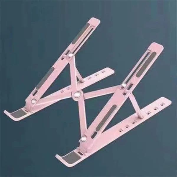 Adjustable Foldable Laptop Stand Portable Holder for Computer Bracket 260511