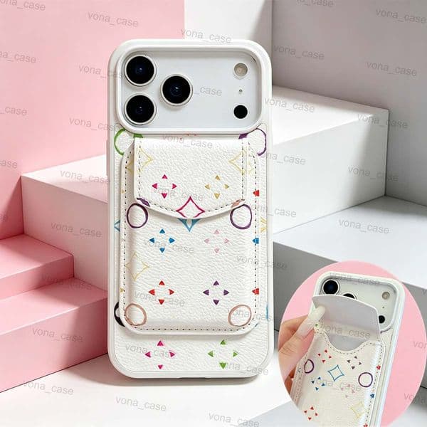 Detachable Magnetic Luxury iPhone Case for iPhone 17 Pro Max 16 Pro 15 Wallet Phone Case Built in Magsafe and Card Holder Shockproof Anti-drop Designer Phone Cover