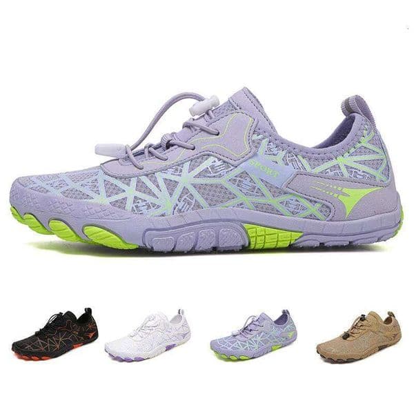 Men Lightweight Quick-Drying Beach Water Sports Yoga Surfing Walking Fishing Diving Swimming Women Shoes 26L0519