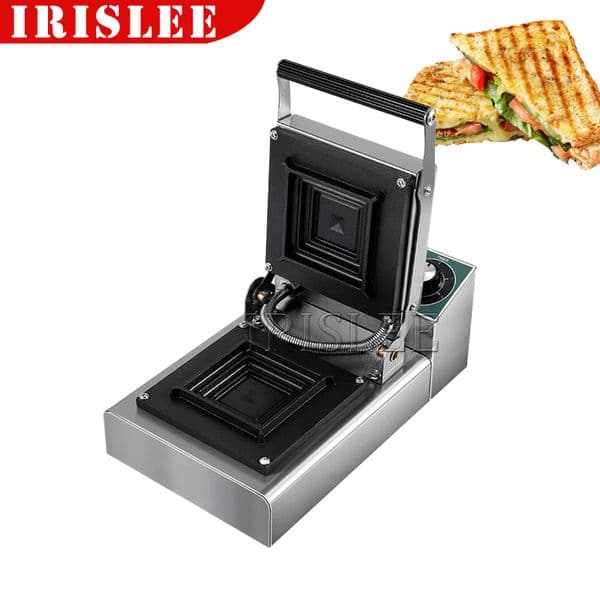 Multifunctional Sandwich Machine Electric Breakfast Waffle Muffin Maker Oven Grill Toaster