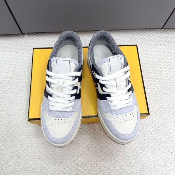 Luxury Designer Dress Shoes Womens Pattern Leather Flat Bottom Low Top Casual Couple Style Board Shoes Men's Couple Style Trendy Mens Shoes Tenis De Muje eur35-45