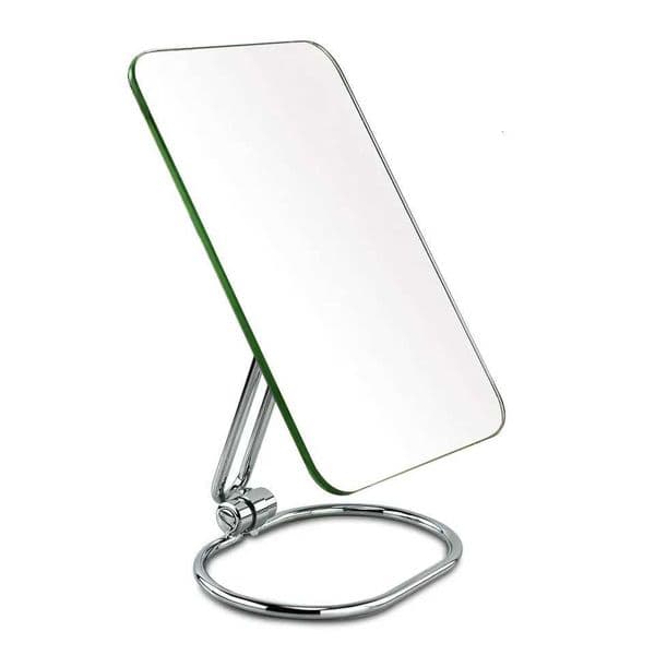 Tushengtu 360 Degrees Rotate Desktop Makeup Mirror Home Dressing Mirror Cosmetic Lady Gift Strong Sense Of StyleT260520