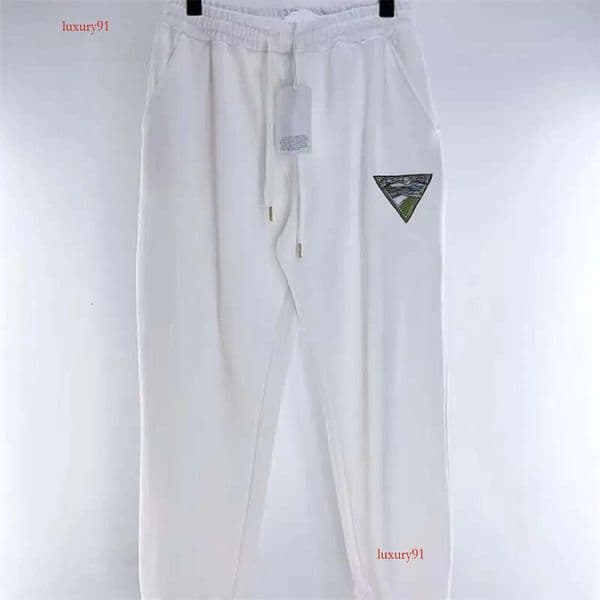 Designer Best Quality Printed Women Men Pants Joggers Hiphop Casual Men Cotton Sweatpants Trousers Pants
