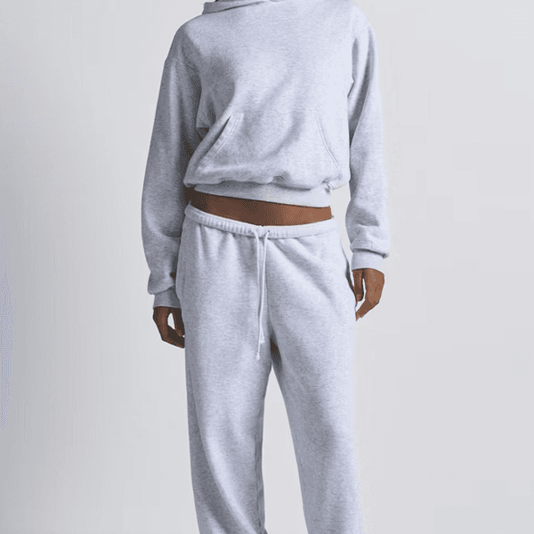 Skims yoga gym set Skims bodysuit shorts pants women U-neck ribbed camisole Vest slim solid color Embossed letters hoodie crewneck jacket sweatpants and sweatshirt