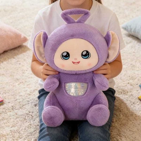 New Teletubbies Series 45CM Soft Plush Toy Creativity Exquisite Cute Skin Friendly Stuffed Doll Boys and Girls Gift C260520