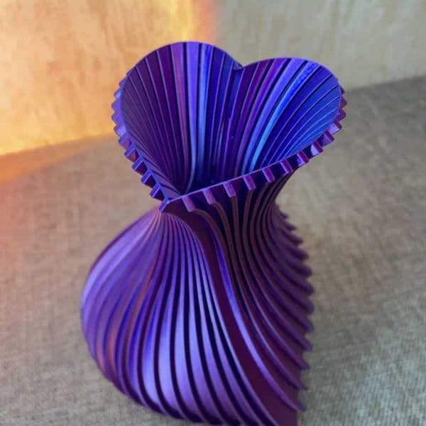 Table Vase Ornaments Luxury Modern Flower Arrangement Flower Bottle Aesthetic Elegant Vases Plants Centerpiece Home Decoration L260520