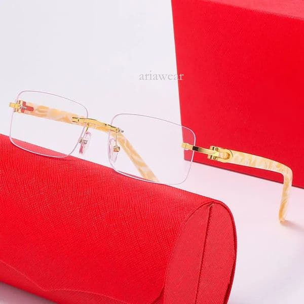 carter sungalsses Diamond Cut Sunglasses Men Designer Shades Polarized Pilot Buffs Eyewear Accessory Woman Buffalo Horn Glasses Sunglass Occhiali Lunettes ce2