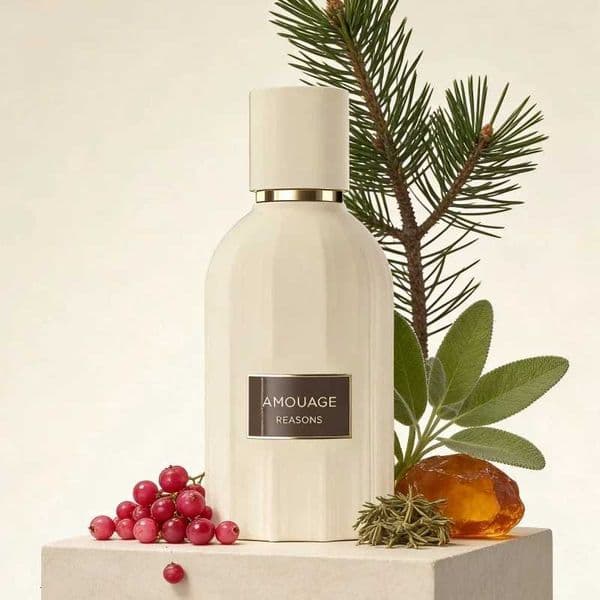 Amouage Lustre 100ml Women Perfume Eau De Parfum Long Lasting Fresh Natural Woody Oriental Soft Elegant Refined Three DistinctT260520