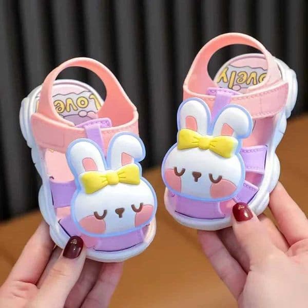 High Quali Cfortable Breathable Baby Children Outdoor Sandals Simple Versatile Cute Boys Girls Infants Walking ShoesJ260520