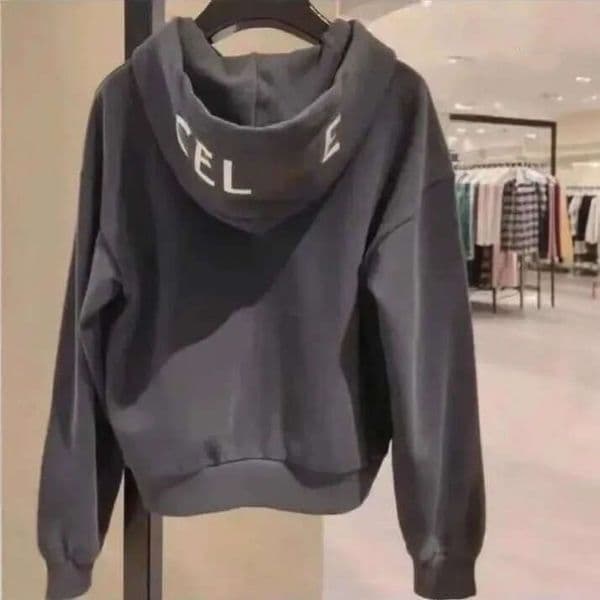 cecelined hoodie Designer Men's Hoodies men women cecelineness hoodie Print Zip Up Hoodie sportswear High Street Casual Sweatshirt pullover crew Neck hoodie 7a9