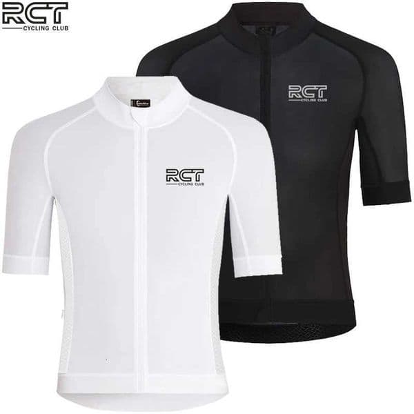 Maillot Ciclismo Hombre Runchita Club Bike Cycling Jersey Summer Short Sleeve MTB Ropa Hombre Roupa De Ciclismo MasculinoZHR260520