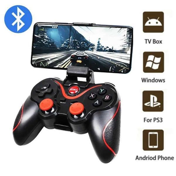 Terios T3 X3 Support Gamepad Joystick For PC//IOS Phone Wireless Game Controller For Switch Accessories H260519