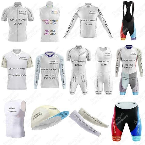 2024 Personalized Customized Team Bike Uniform Four Seasons Racing Road Bike Cycling Clothing Maillot Ciclismo Hombre DIY DesignZHR260520