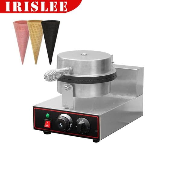Waffle Maker Electric Roll Maker Waffle Baking Pan Ice Cream Cone Machine For Home Eu 220V Breakfast Maker Kitchen