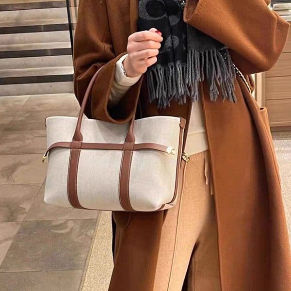 Designer Bag Luxury Tote Bag Elegant High-End Handbag Large-Capacity Commuter Tote Fashionable Crossbody Bag Designer Composite Bag