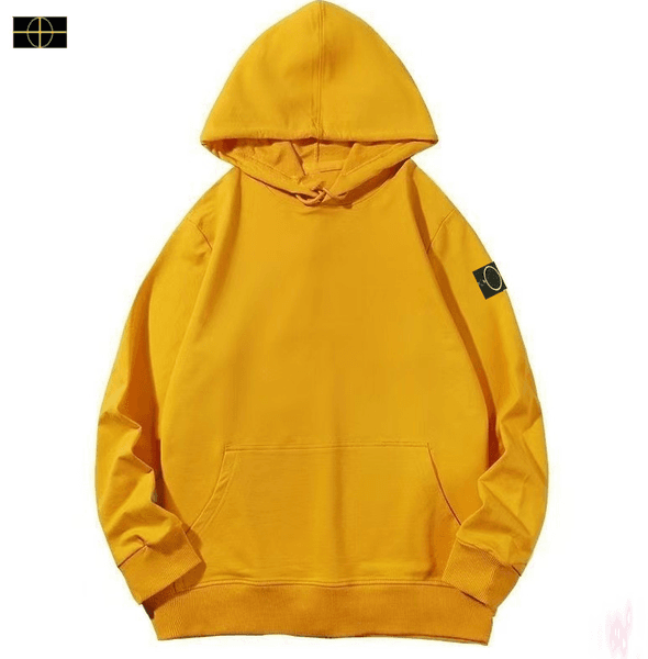 Large size clothing stones new unisex hoodie islands loose fitting men's hoodie autumn and winter sports top -5-20