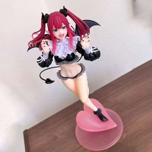 Hot My Dress-Up Darling Kitagawa Marin Liz Ver. Anime PVC Action Figure Collectible Model Desktop Decoration Gifts J260520