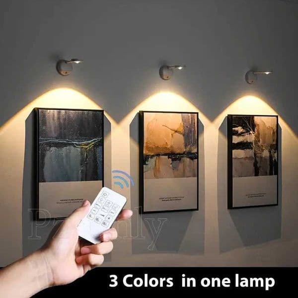 Night Light Motion Sensor Light Wireless USB LED for Kitchen Bedroom Mural Living Room Sensor Wall Lamp Indoor Lighting LED USB C260521