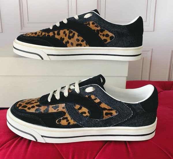 Design Dress Shoes Luxury Multiple Style Color Classic P-style Men's Low Top Sneaker Breathable Mesh Biker Shoes Lace Up Leather Sneakers Casual Shoes
